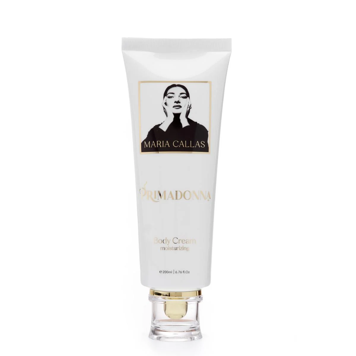 BODY CREAM PRIMADONNA 200ML - Image 1
