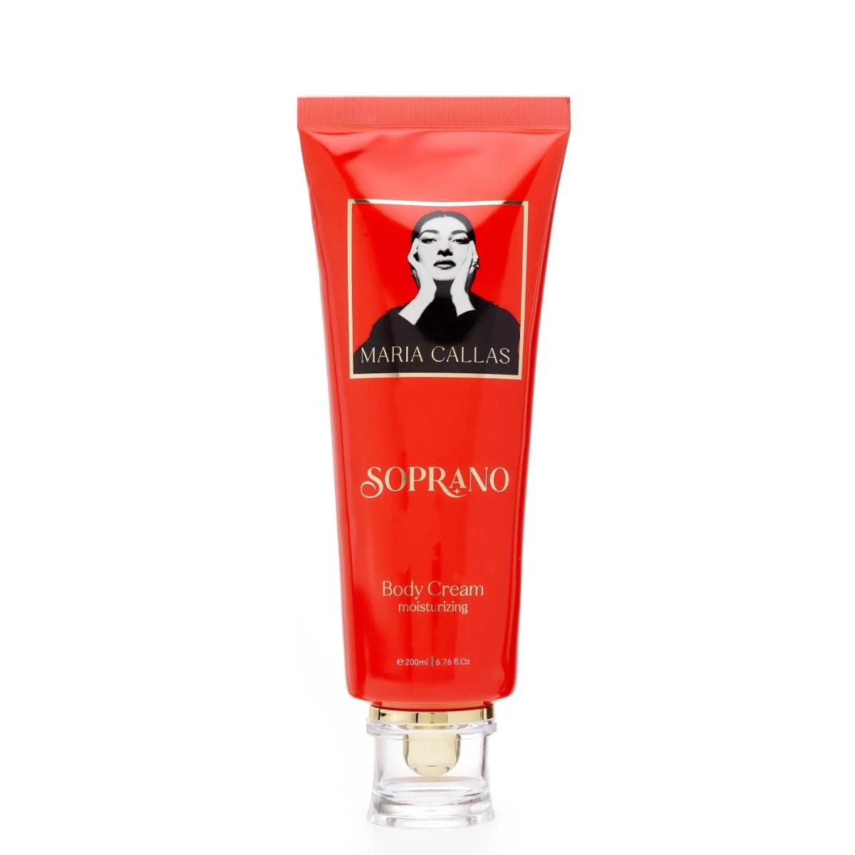 BODY CREAM SOPRANO 200ML - Image 1