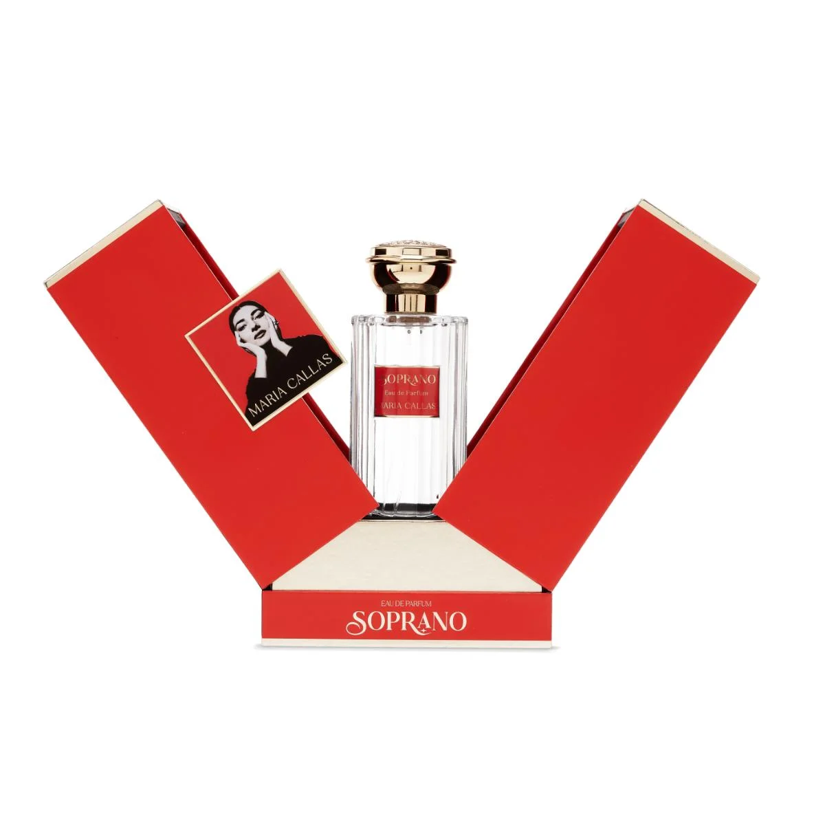 EAU DE PARFUM SOPRANO 100ML - Image 2
