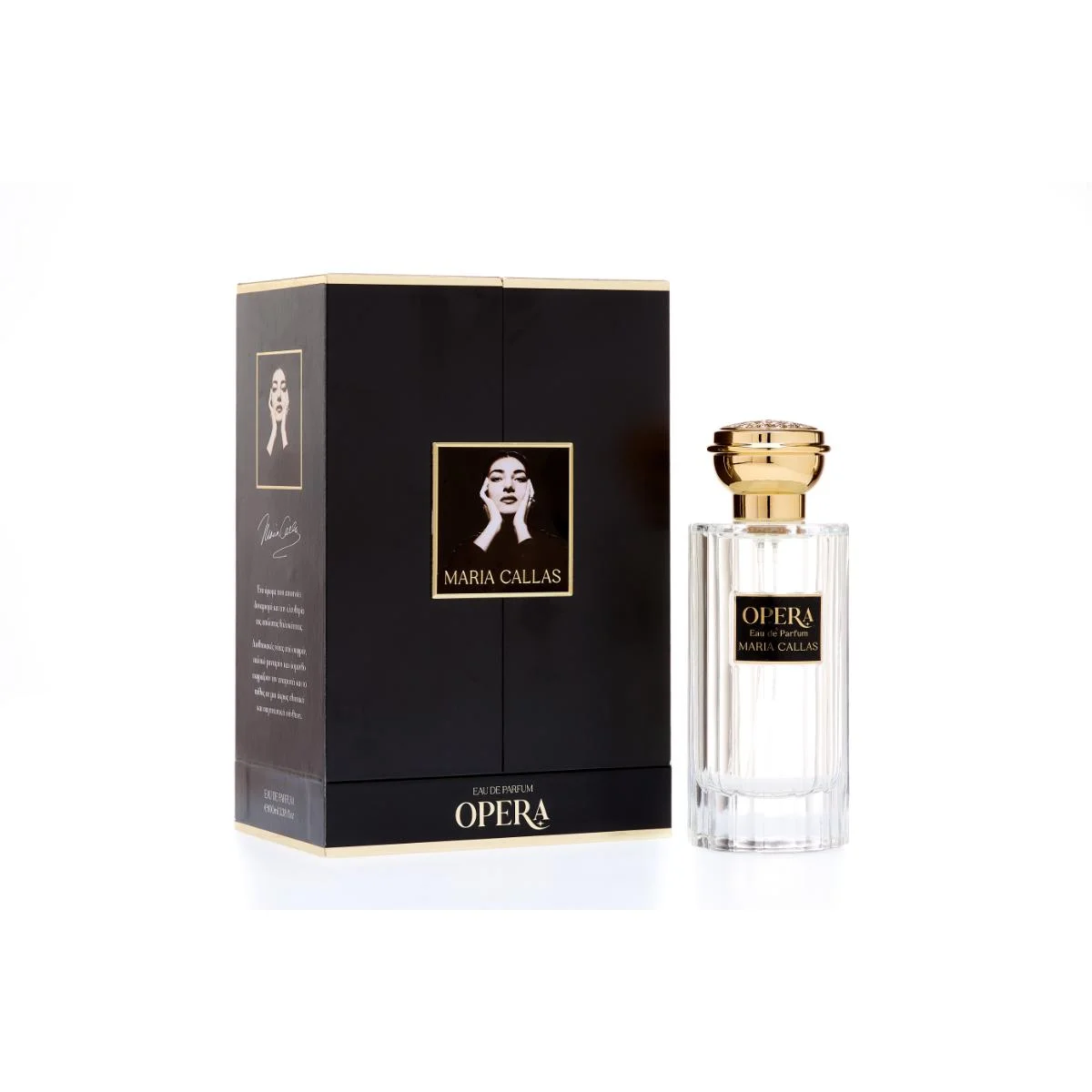EAU DE PARFUM OPERA 100ML - Image 1